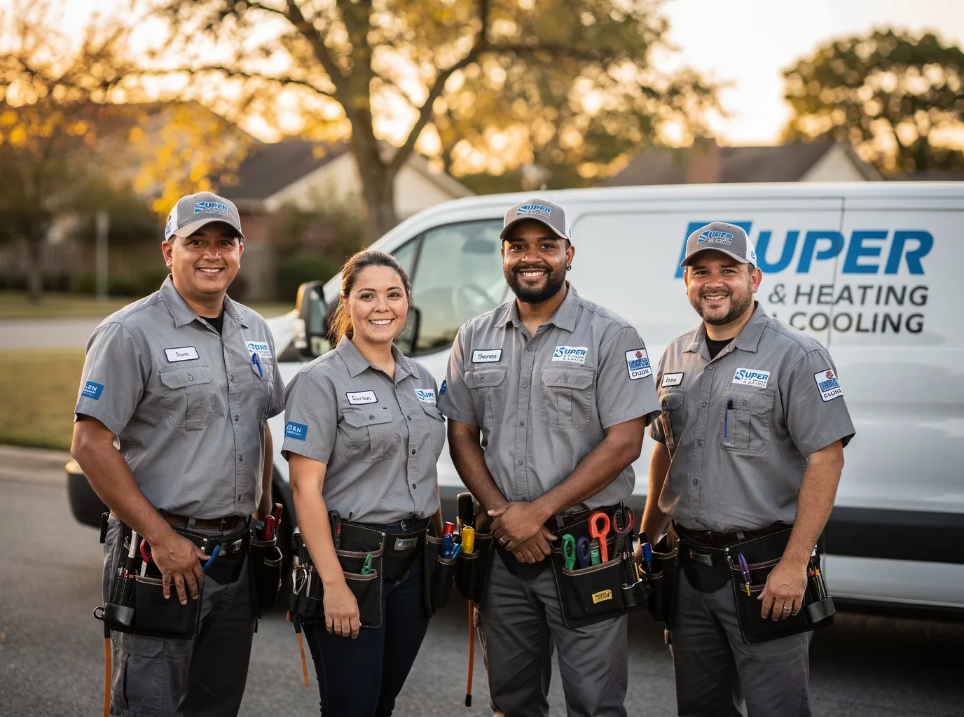 Hvac Repair company in Comfort, TX